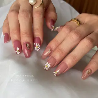 ネイル nailsalon Lenoaのネイルデザイン