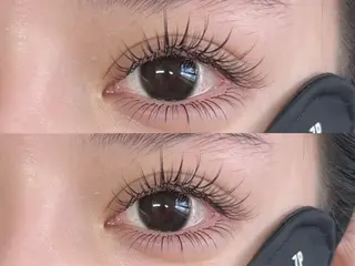 マツエク・マツパ W Salon アイラッシュのマツエク・マツパデザイン