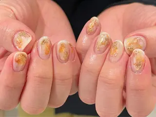 ネイル LILY立川 MIZUKIのネイルデザイン