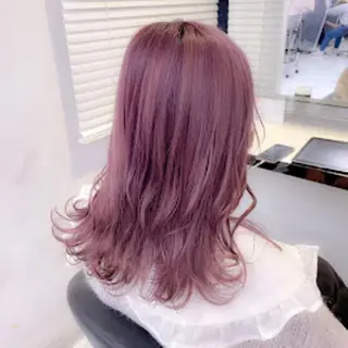 カラー 🤍CANDY横浜 【公式】🤍のヘアスタイル