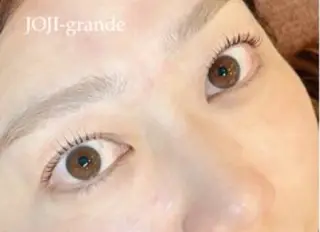 マツエク・マツパ 💎JO-JI 💎 grandeの眉毛・アイブロウイメージ