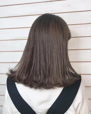 ミディアム 🦋美髪/エクステ 🦋アベイクミのヘアスタイル
