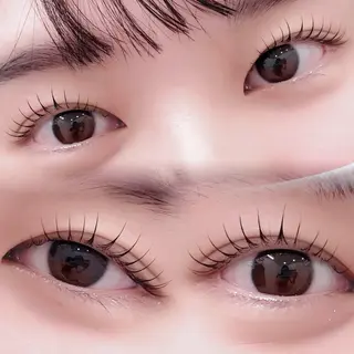 マツエク・マツパ KITAZUMI MAYUのマツエク・マツパデザイン