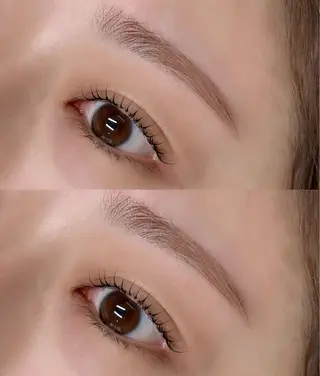 アイブロウ mellow【メロウ】ふじみ野 －アイブロウ×まつ毛パーマ専門店－所属・ふじみ野mellow saoriの眉毛・アイブロウイメージ