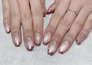 ネイル lucky nail 歌舞伎町のネイルデザイン