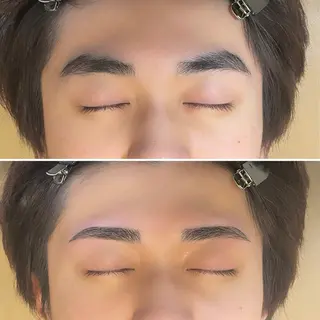 アイブロウ 中村 梨奈子の眉毛・アイブロウイメージ