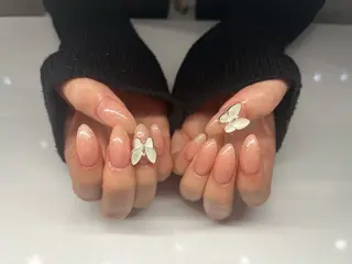 ネイル ximina ネイルサロン北堀江のネイルデザイン