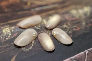 ネイル ネイル ルージュのネイルデザイン