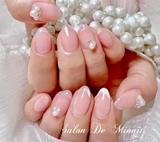 ネイル Momo 🤍のネイルデザイン