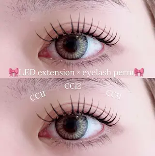 マツエク・マツパ ETERNO 小山店 髙橋里愛のマツエク・マツパデザイン