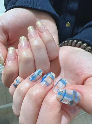 ネイル arc ヨコカワのネイルデザイン