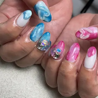 ネイル le ciel nailのネイルデザイン