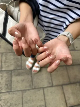 ネイル nailsalon ∞ ﾐｶﾅﾙ ∞のネイルデザイン