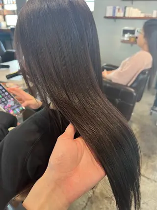 ミディアム 似合わせ×美髪改善✨ Yutoのヘアスタイル