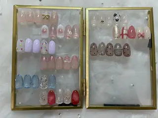 ネイル mm. 大宮💎 tomoのマツエク・マツパデザイン