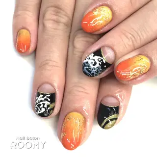 ネイル イワサキ のネイルデザイン
