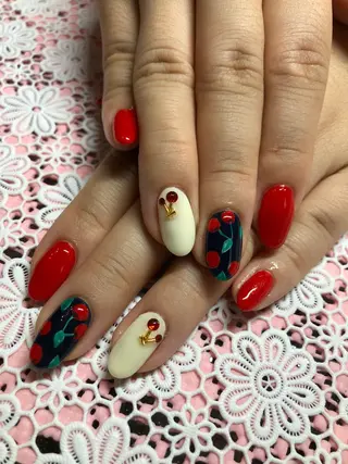 ネイル J terrace Nailのネイルデザイン