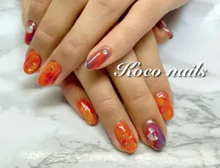 ネイル Mai’s nailのネイルデザイン