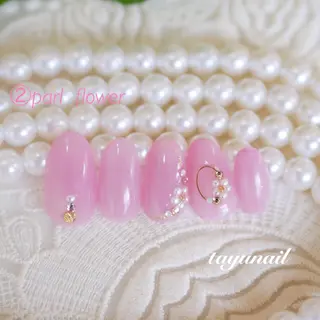ネイル ネイルサロン 【たゆnail】のネイルデザイン
