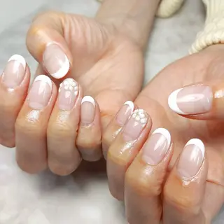 ネイル 栗東駅 徒歩10分 ネイルサロン ディアのネイルデザイン