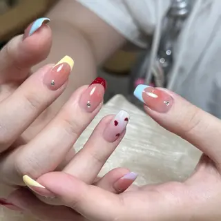 ネイル 🎀 NaNa_nailのネイルデザイン