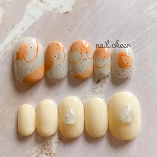 ネイル nailist_ momijiのネイルデザイン