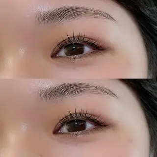 マツエク・マツパ mayu 🌷のマツエク・マツパデザイン