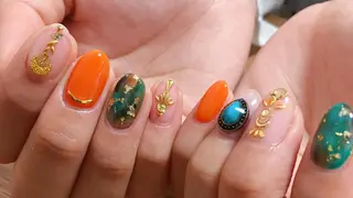 ネイル Lino nailのネイルデザイン