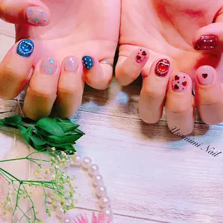 ネイル USAMiMi 🐰💕のネイルデザイン