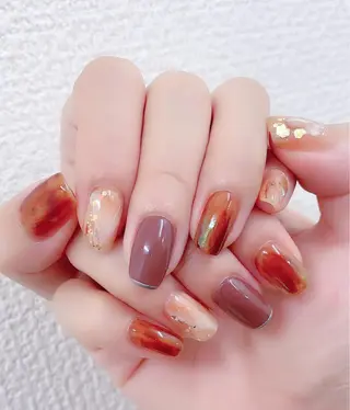 ネイル R salonのネイルデザイン