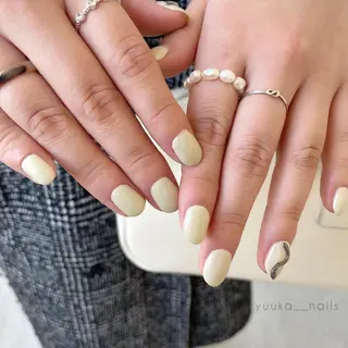 ネイル yuu nailのネイルデザイン