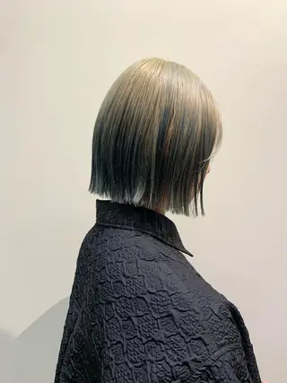 ショート 山本  弦生のヘアスタイル