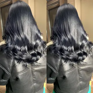 ロング S.SWEET 河原町店のヘアスタイル