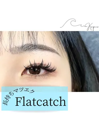 マツエク・マツパ kapua所属・Kapua🌺 マユのマツエク・マツパデザイン