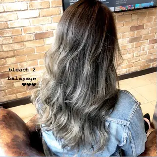 ロング Lyhair🦊🎀 AKIのヘアスタイル