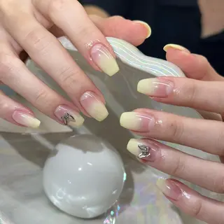 ネイル リ ナのネイルデザイン