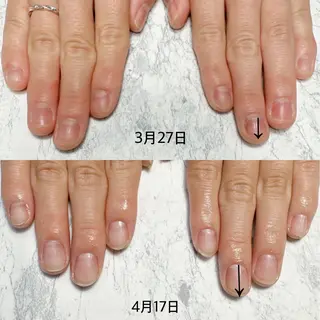 ネイル 久米川💗店舗サロン 💅✨YUMERIAのネイルデザイン