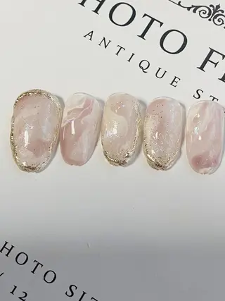 ネイル 自宅ネイルサロン ♦️nuance♦️のネイルデザイン