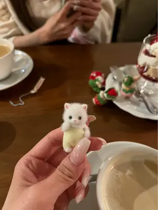ネイル ailed'Ange 🍒miuのネイルデザイン