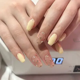 ネイル ✮ mikuのネイルデザイン