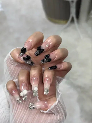 ネイル mignon nailのネイルデザイン