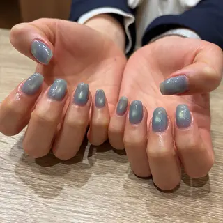 ネイル liberté🫧 新小岩のネイルデザイン