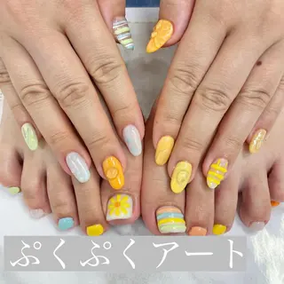 ネイル if nailのネイルデザイン
