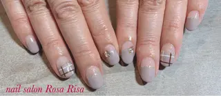 ショート ネイル ネイルスタジオ シェイクユアハンズのネイルデザイン