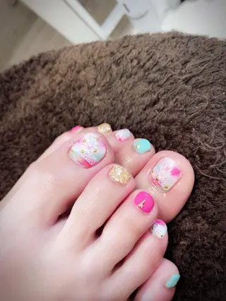 ネイル * haruのネイルデザイン