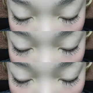 マツエク・マツパ Sugarlash NAKANOのマツエク・マツパデザイン