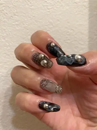 ネイル Oka Megのネイルデザイン