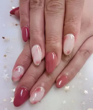 ネイル 上福岡 らんらんのネイルデザイン