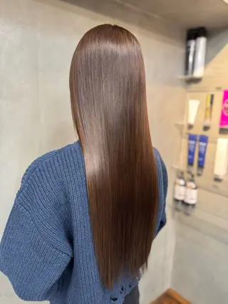 ロング 🌟超特価1日 3名限定Lyly🌟のヘアスタイル