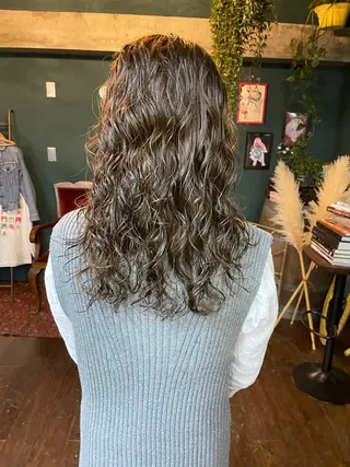 ロング vivre libreのヘアスタイル